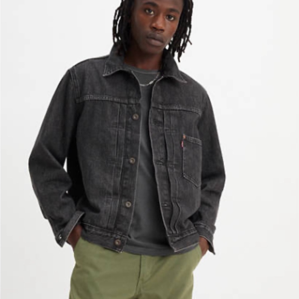 Levi’s Premium - Type 1 Jacket (Midnight Harvest) - New! Unworn!